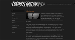 Desktop Screenshot of irishcarver.com
